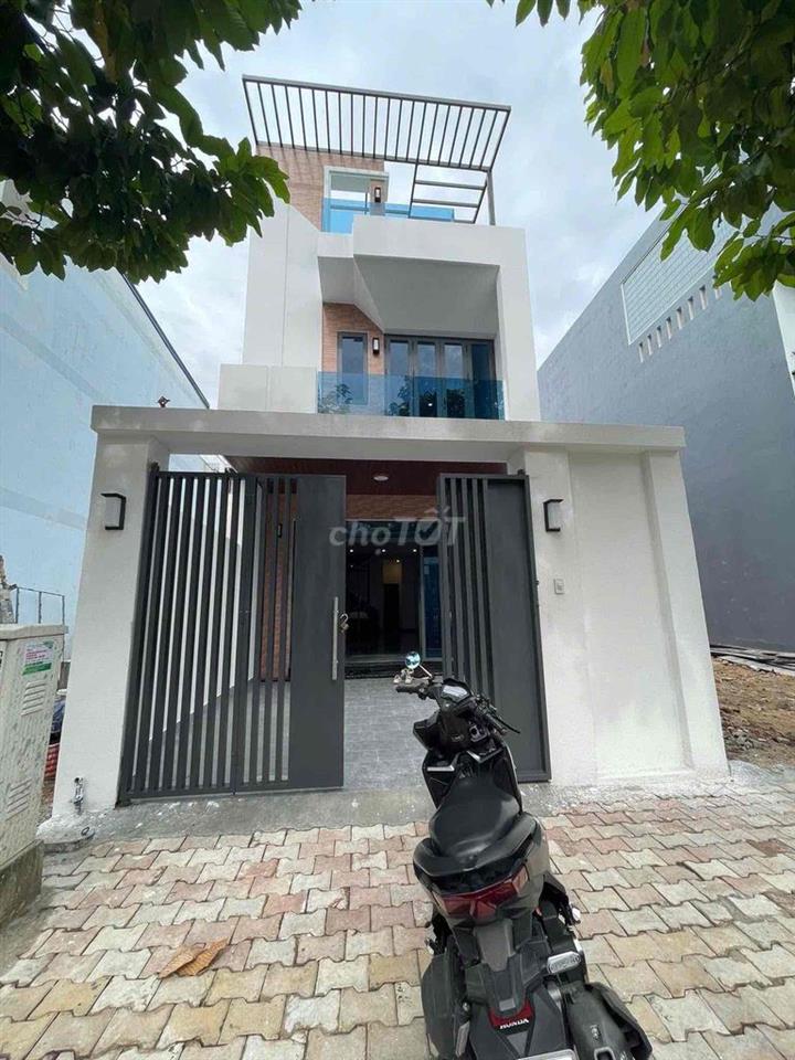 Cho thuê nhà kdc Hiệp Thành 3 Full nội thất