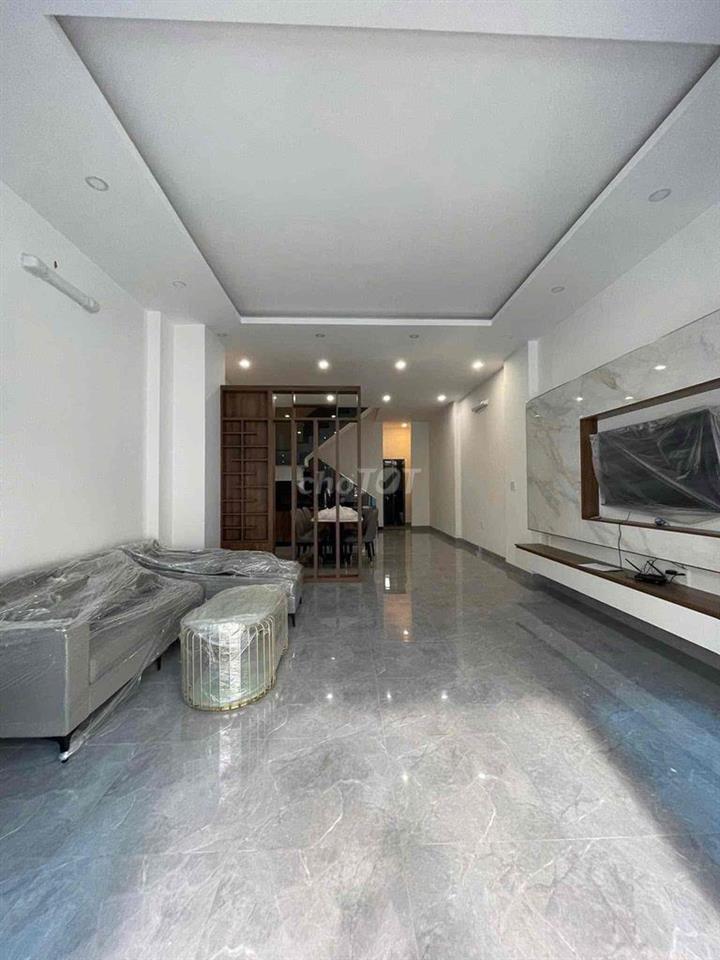 Cho thuê nhà kdc Hiệp Thành 3 Full nội thất