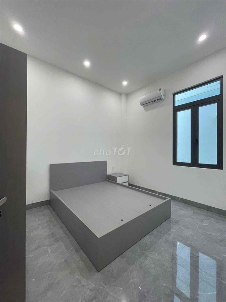 Cho thuê nhà kdc Hiệp Thành 3 Full nội thất