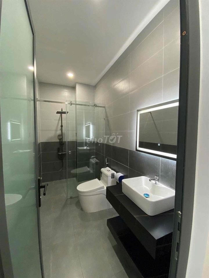 Cho thuê nhà kdc Hiệp Thành 3 Full nội thất