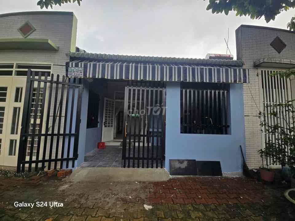Cho thuê nhà khu dân cư Hiệp Thành 3