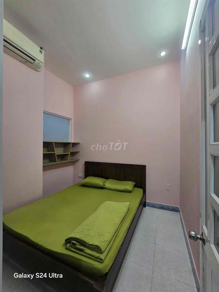 Cho thuê nhà khu dân cư Hiệp Thành 3