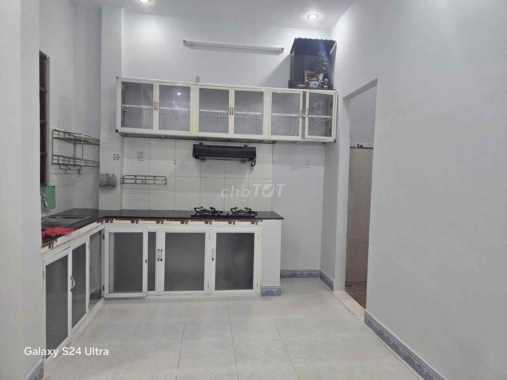 Cho thuê nhà khu dân cư Hiệp Thành 3