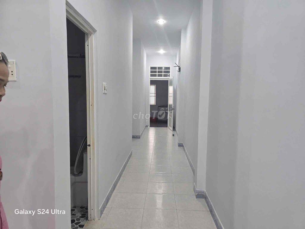 Cho thuê nhà khu dân cư Hiệp Thành 3