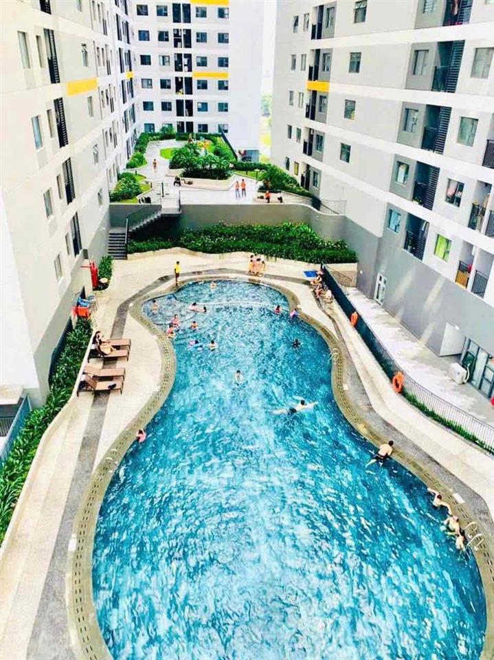 Cho thuê căn hộ cao cấp giá rẻ Legacy Central Thuận Giao, giá chỉ 3.5