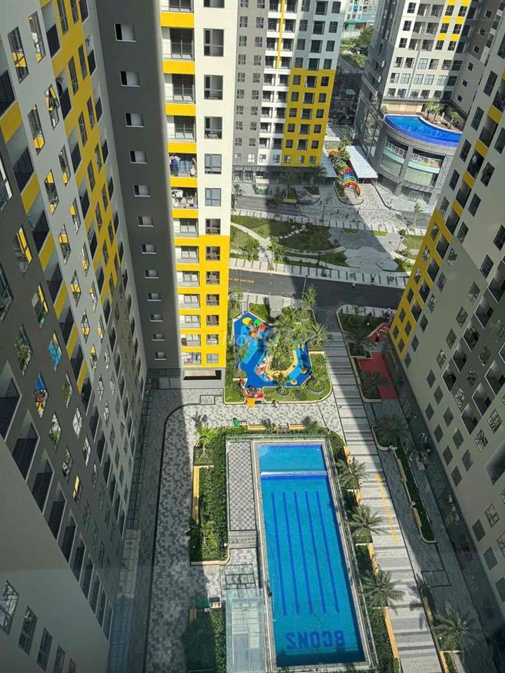 Cho thuê căn hộ Bcons City xác làng đại học Quốc Gia Thủ Đức Ga metro