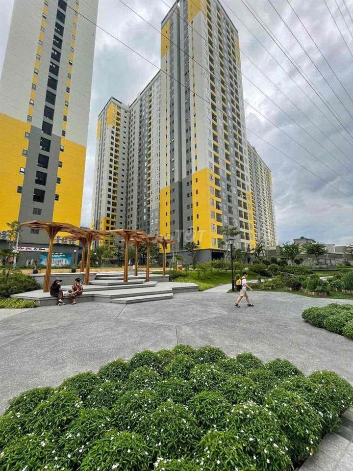 Cho thuê căn hộ Bcons City xác làng đại học Quốc Gia Thủ Đức Ga metro