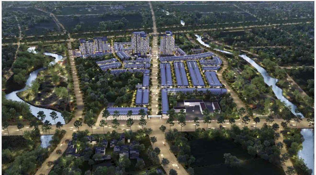 Nhà phố Bcons City Life thanh toán 21 tháng vốn từ 20% hỗ trợ lãi suấ