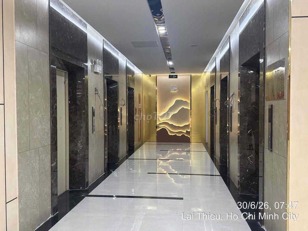 Chính chủ cần cho thuê căn hộ chung cư A&T 74m2 mới 100%