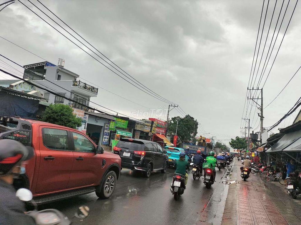  🔥 cho thuê gấp xưởng mặt tiền Kinh doanh  an phú  thuận an 