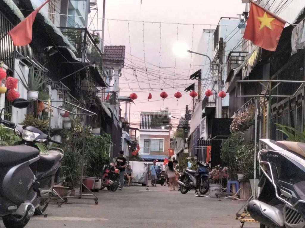 💥An phú 5tr quá hiếm 2ph ngủ trệt lầu nhà cực đẹp phải nhanh ạ