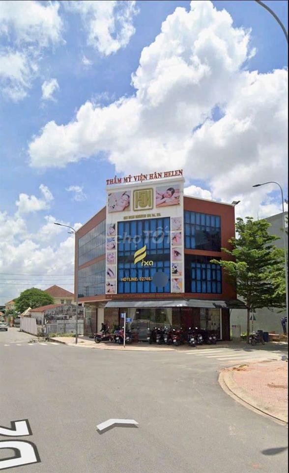 💥 cực hiếm cực rẻ. 23,5tr thôi  trệt 2lầu 450m2 VIP khu nhanh ạ