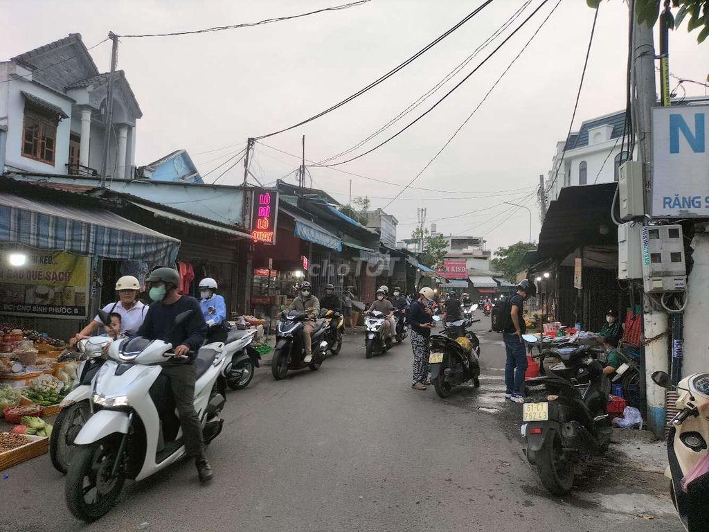  🔥 gấpgấp ngợp quá rồi  có 2,2ty góc 2 mặt tiền  ngay chợ nhanh ạ.  