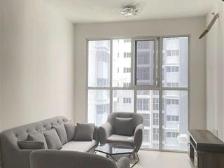 căn hộ rẻ habitas có 6tr có sẵn 2máy lạnh, tủ lạnh phải nhanh ạ