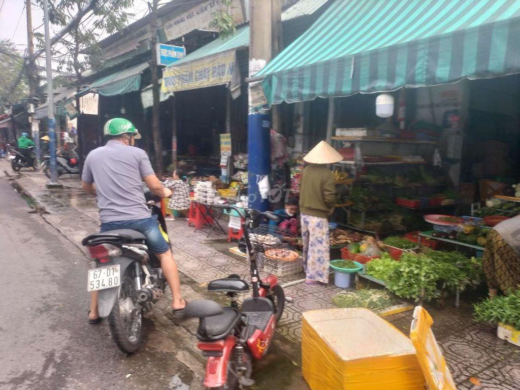 💥 ki-ốt chợ cực đông đúc 6,5t cực hiếm rẻ  rất nhanh mới kịp khách ơi 