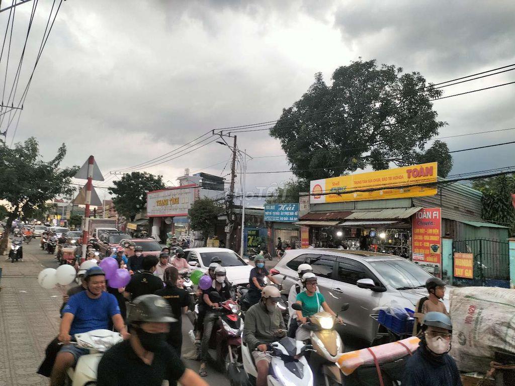  🔥 rẻ nhất thủ khoa Huân có 15t gầnchợ hài mỹ ngang 8m nhanh mới kịp ạ