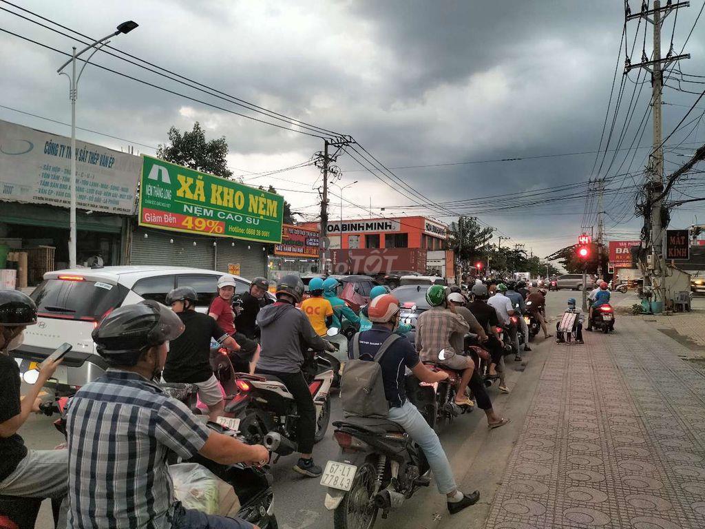  🔥 rẻ nhất thủ khoa Huân có 15t gầnchợ hài mỹ ngang 8m nhanh mới kịp ạ