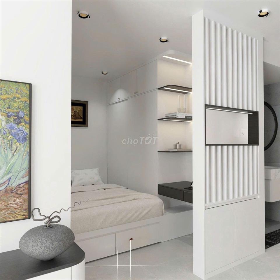 Cho thuê căn hộ 1PN + full NT tại A&T Sky Garden