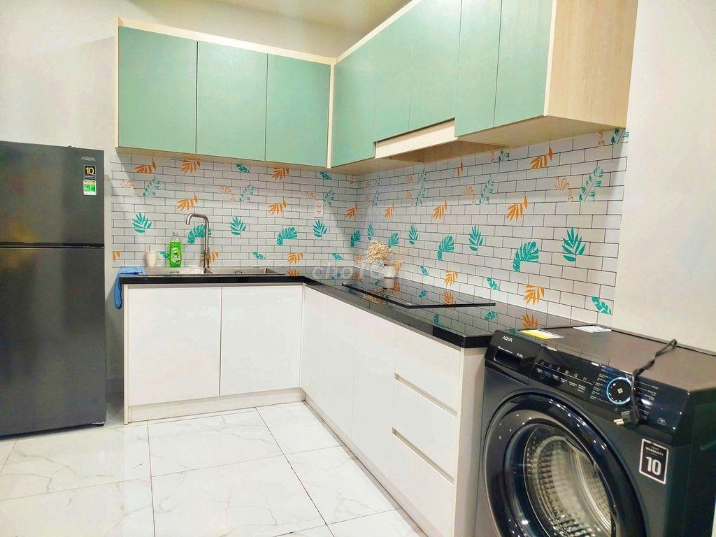 Sống sang tại Charm City chỉ với 7tr/tháng cho căn 1PN full nt