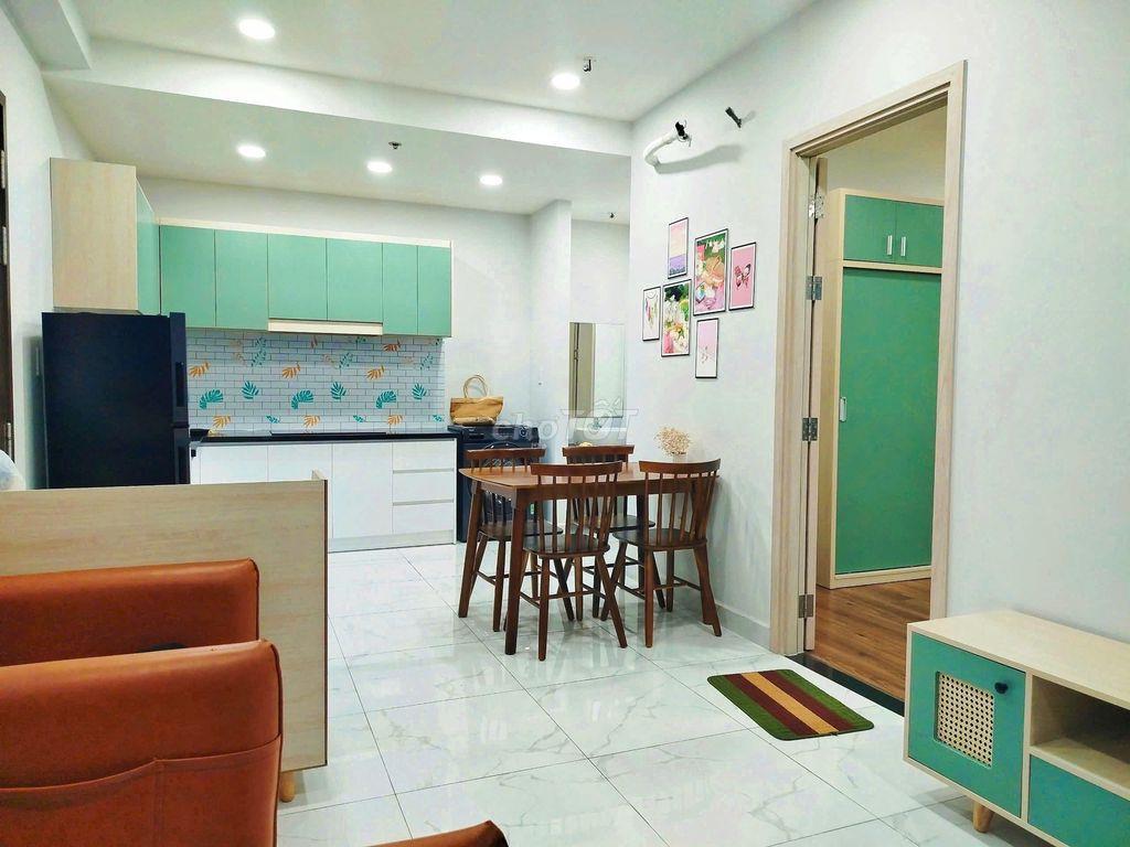 Sống sang tại Charm City chỉ với 7tr/tháng cho căn 1PN full nt