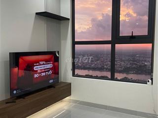 Cho thuê căn hộ 2PN nhà trống giá chỉ 6tr5/tháng, view sông Sài Gòn