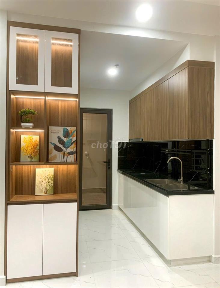 Cho thuê căn hộ full nt tại Opal Skyline giá chỉ 7tr5 - ở liền