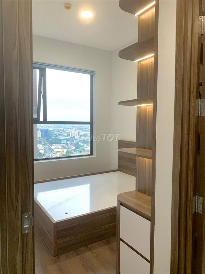 Cho thuê căn hộ full nt tại Opal Skyline giá chỉ 7tr5 - ở liền