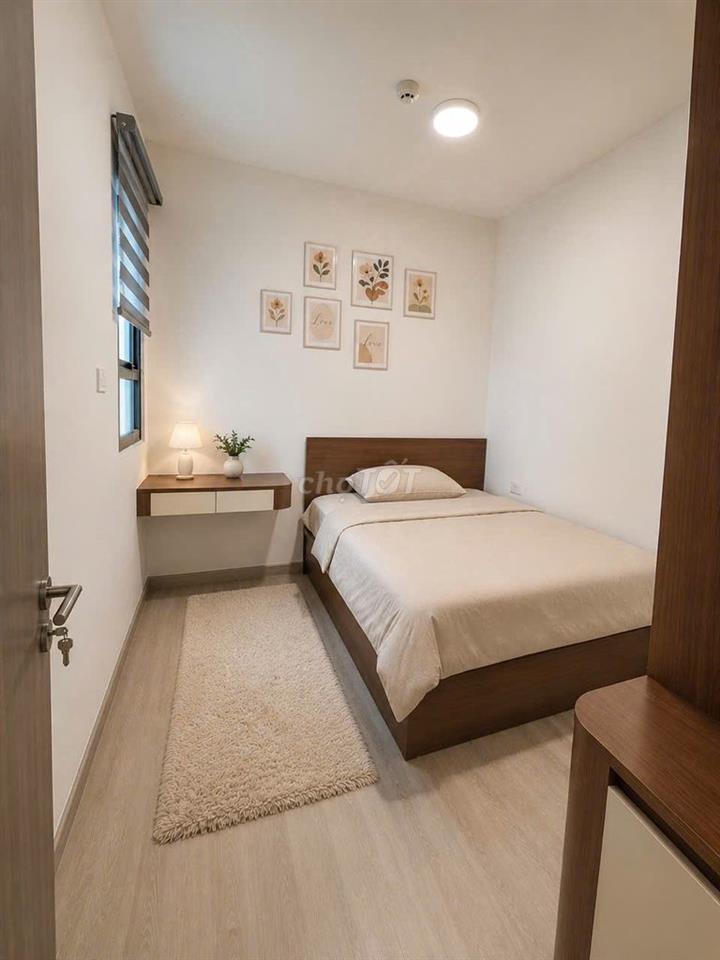 Cho thuê cc 2PN 80m2 nội thất cao cấp tại Habitat VSIP 1 Thuận An