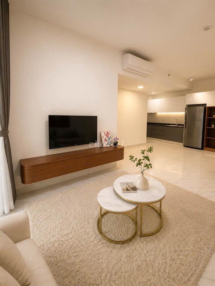 Cho thuê cc 2PN 80m2 nội thất cao cấp tại Habitat VSIP 1 Thuận An