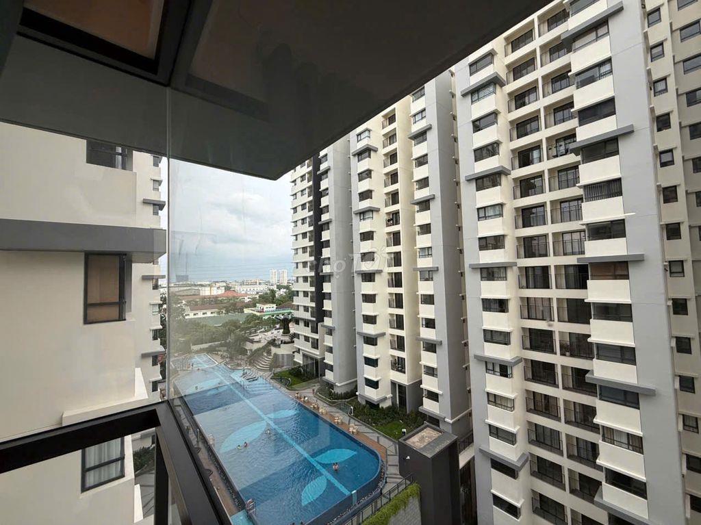 Cho thuê cc 2PN 80m2 nội thất cao cấp tại Habitat VSIP 1 Thuận An