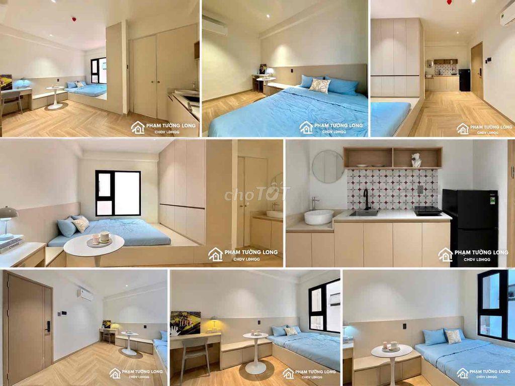 🎉 KHAI TRƯƠNG CHUNG CƯ MỚI – NGAY KTX KHU A, LÀNG ĐẠI HỌC 🎉  📍 Tân Lập