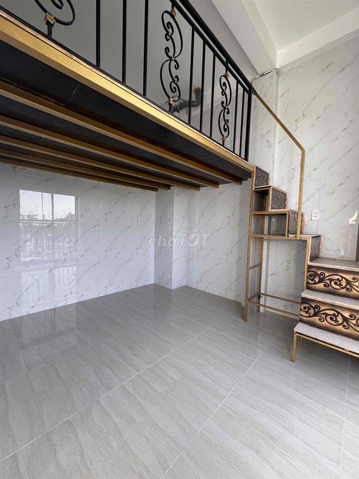 CHO THUÊ CĂN HỘ 1P  NGỦ DUPEX TÁCH BẾP NGAY LĐHQG