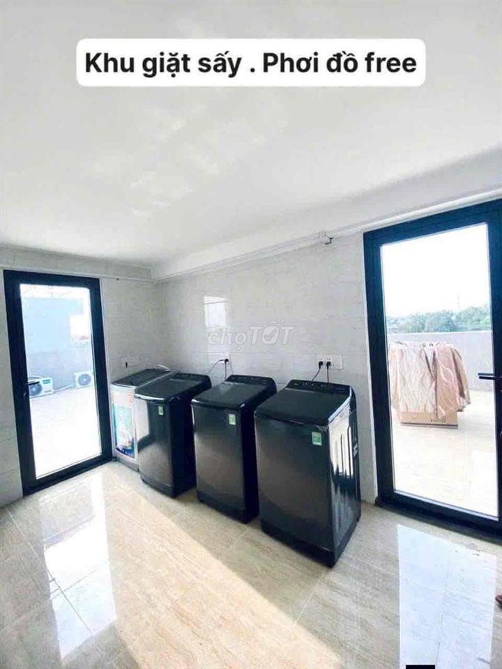 CHO THUÊ CĂN HỘ 1P  NGỦ DUPEX TÁCH BẾP NGAY LĐHQG