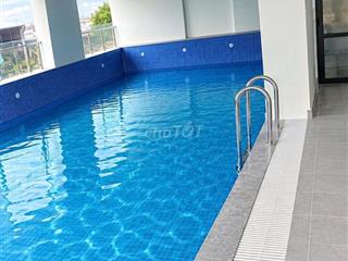 Cho thuê căn hộ 2PN Bcons Avenue giá 5,7tr ban công thoáng, cửa sổ lớn