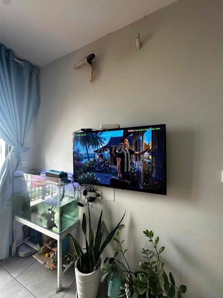 Cần cho thuê căn hộ LEGACY CENTRAL Thuận Giao, 1PN+ 42m2 Full nội thất