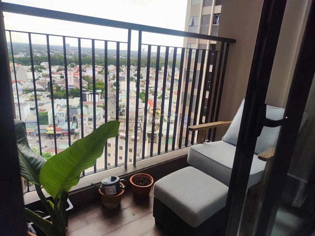 OPAL SKYLINE – 2PN 2WC 66M² | FULL NỘI THẤT | BAN CÔNG THOÁNG – 7.5TR