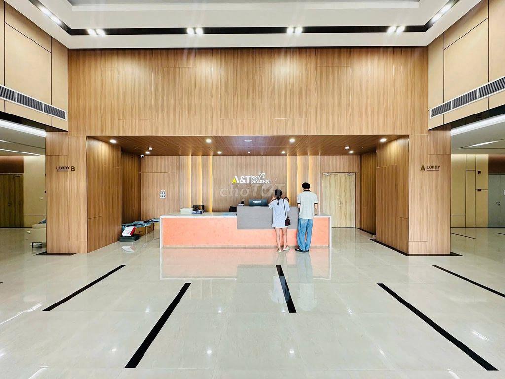 A&T SKY GARDEN CĂN 1PN ĐÁNG THUÊ – 42M² NHÀ MỚI – FULL ĐỒ CƠ BẢN – 6TR