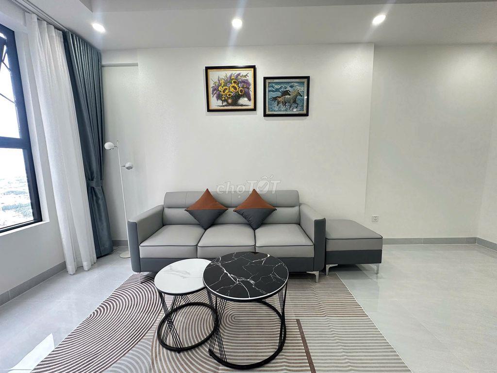 CĂN *** 8TR – A&T SKY GARDEN 2PN 2WC FULL NỘI THẤT, ĐẸP LUNG LINH