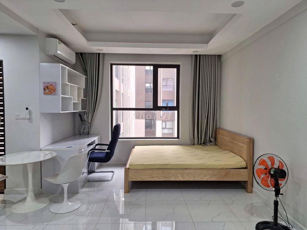 HOT! STUDIO 40M² – 4,5TR/THÁNG | ĐỦ ĐỒ, VÀO Ở NGAY