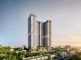 Cho thuê 1 căn chung cư giá rẻ
