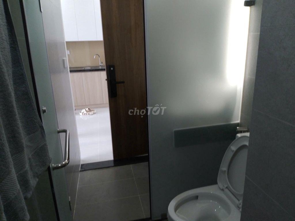 Cho thuê căn hộ 1PN nhà trống view sông thoáng mát gần bờ kè lái thiêu