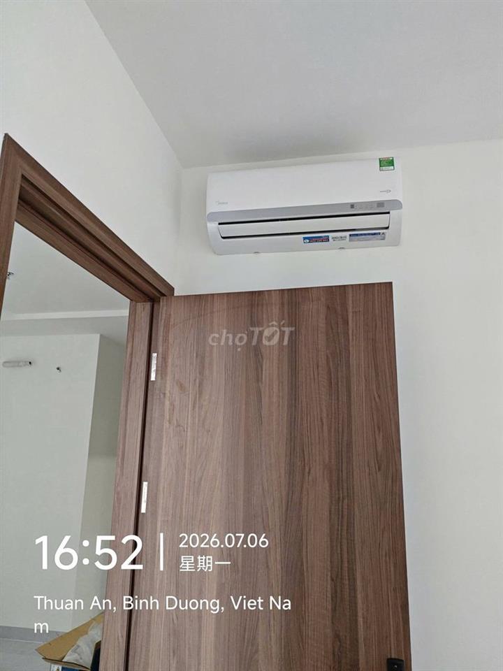 CHO THUÊ CĂN HỘ 2PN2C 74M2 ĐƯỜNG CMT8 BỜ KÈ LÁI THIÊU VIEW ĐẸP