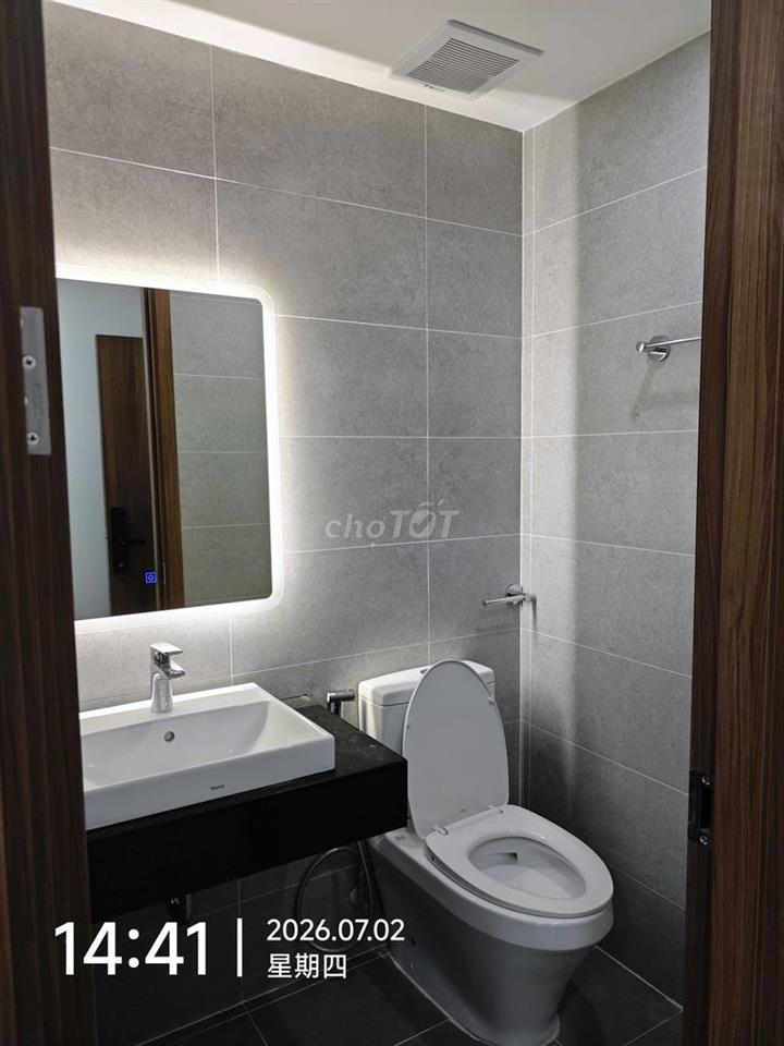 CHO THUÊ CĂN HỘ 2PN2C 74M2 ĐƯỜNG CMT8 BỜ KÈ LÁI THIÊU VIEW ĐẸP