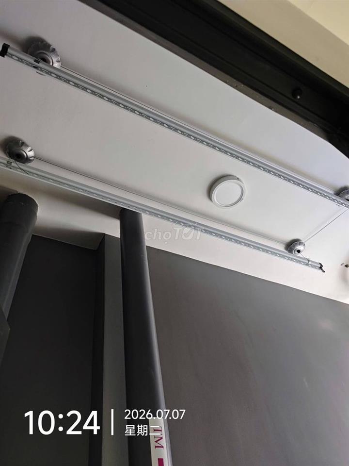 CHO THUÊ CĂN HỘ 2PN2C 74M2 ĐƯỜNG CMT8 BỜ KÈ LÁI THIÊU VIEW ĐẸP