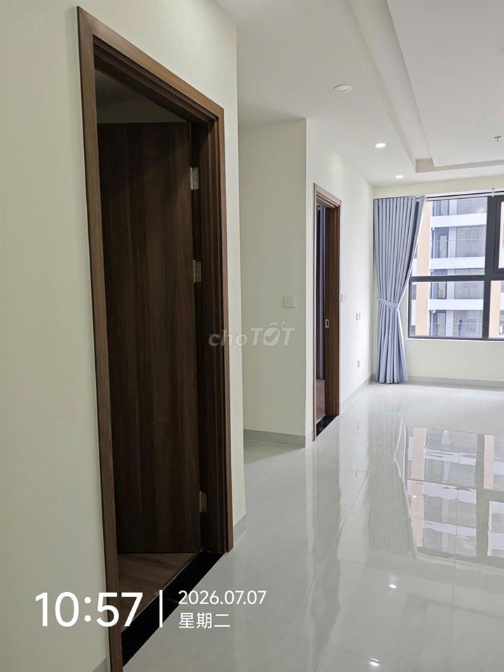CHO THUÊ CĂN HỘ 2PN2C 74M2 ĐƯỜNG CMT8 BỜ KÈ LÁI THIÊU VIEW ĐẸP