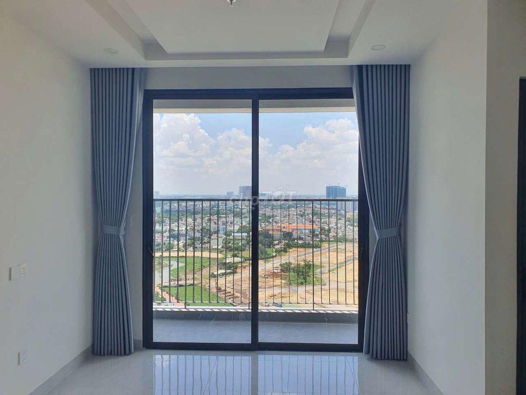 Căn hộ 2PN view sông, tầng cao thoáng mát