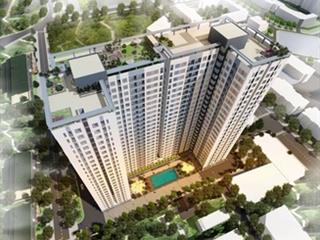 cho thuê 2pn2wc căn góc bcons miền đông