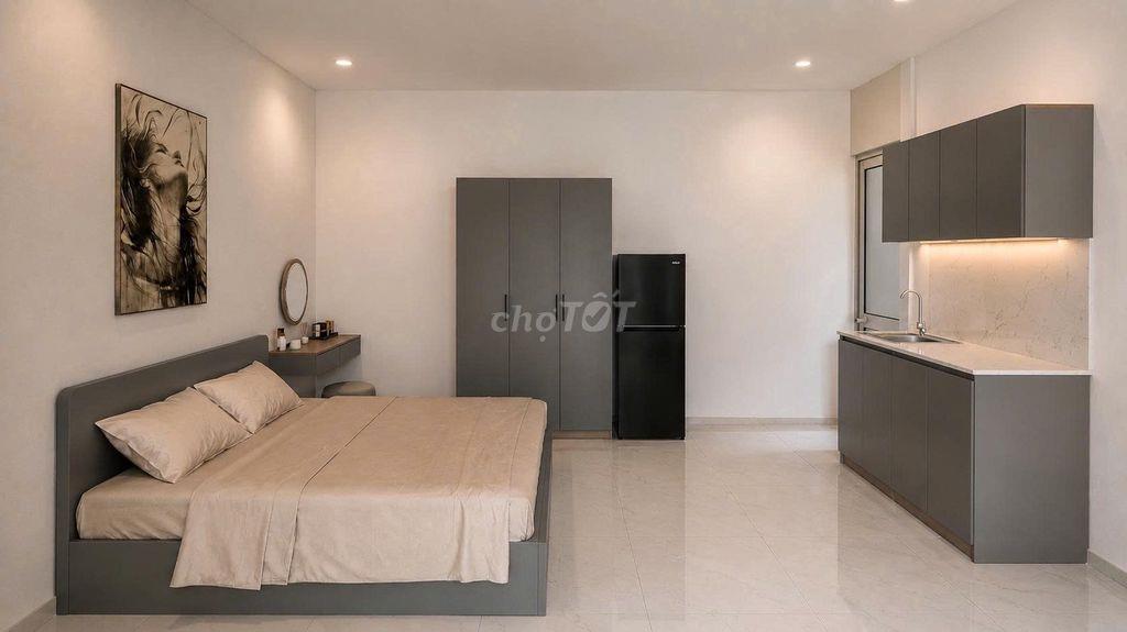 🔥 CHO THUÊ CĂN HỘ DỊCH VỤ SÁT VINCOM DĨ AN – MỚI 100% 🔥