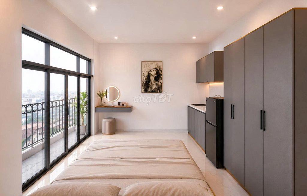 🔥 CHO THUÊ CĂN HỘ DỊCH VỤ SÁT VINCOM DĨ AN – MỚI 100% 🔥