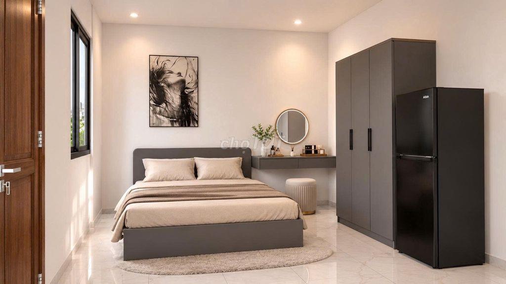 🔥 CHO THUÊ CĂN HỘ DỊCH VỤ SÁT VINCOM DĨ AN – MỚI 100% 🔥